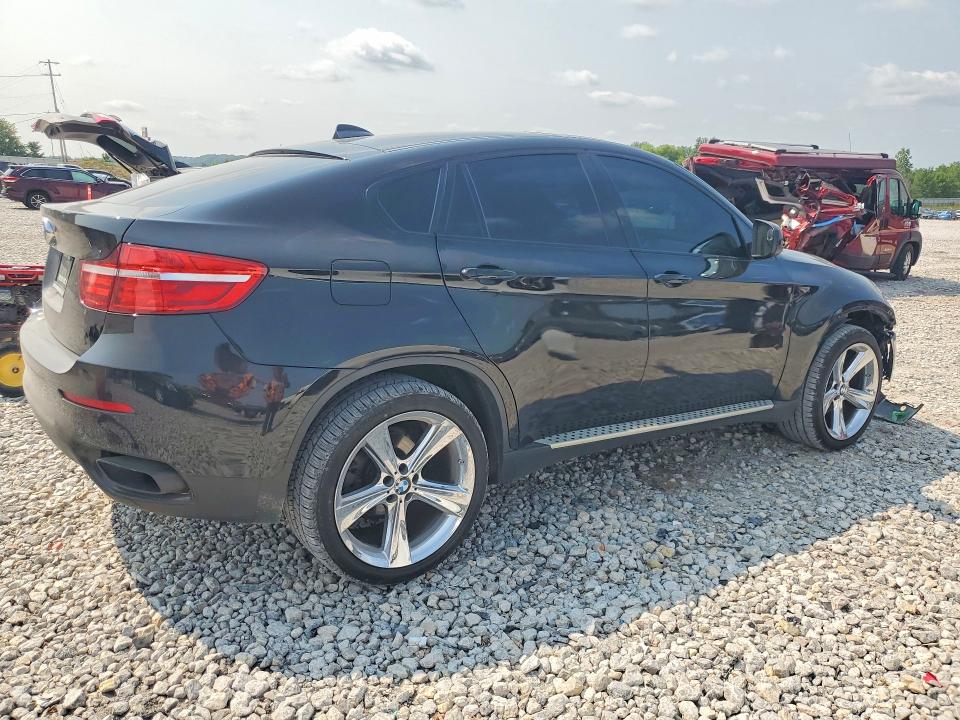 Продаж на аукціоні авто 2013 Bmw X6, vin: 5UXFG2C52DL787982, номер лоту: 62461266