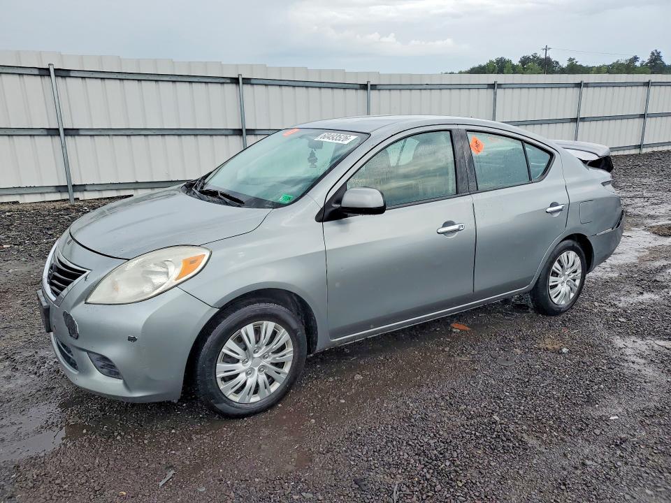 Aukcja sprzedaży 2013 Nissan Versa, vin: 3N1CN7AP5DL847319, numer aukcji: 60493526