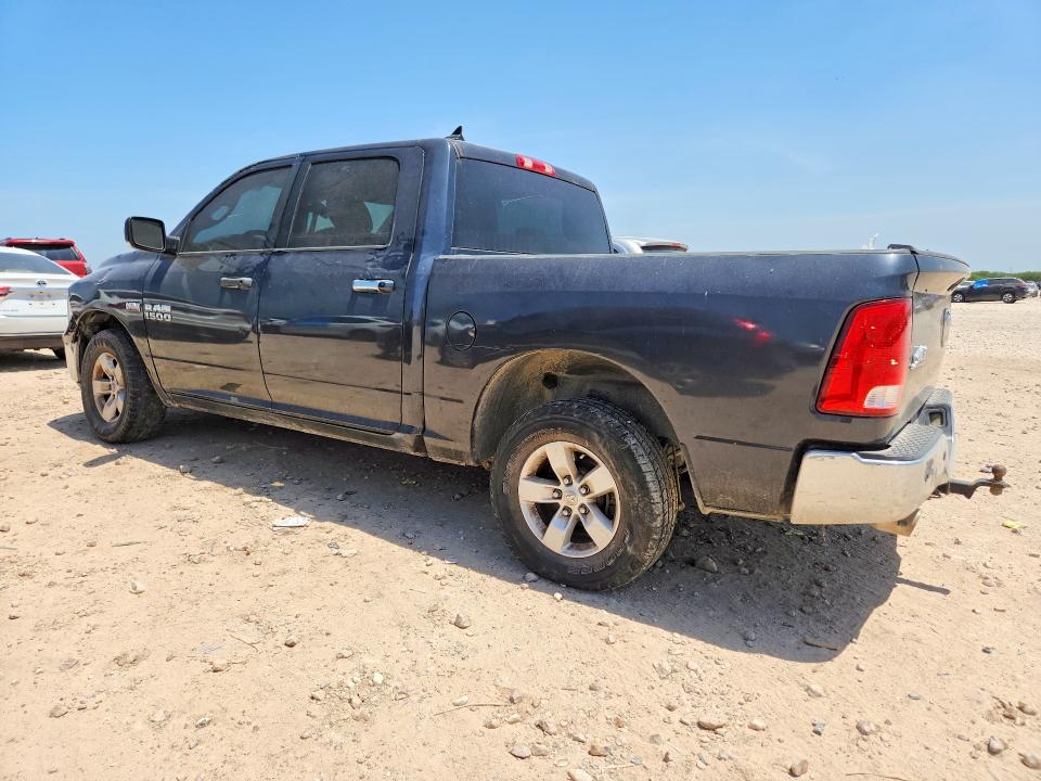 Продажа на аукционе авто 2017 Ram 1500, vin: 1C6RR6LT1HS845033, номер лота: 62220376