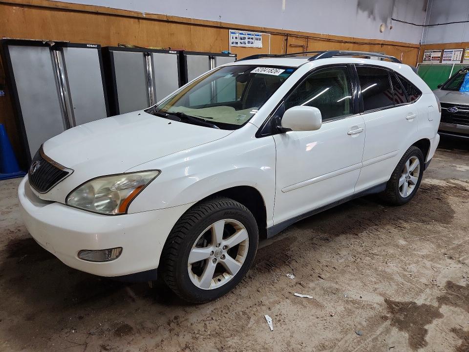 Aukcja sprzedaży 2006 Lexus Rx, vin: 2T2GA31U36C049234, numer aukcji: 62041826