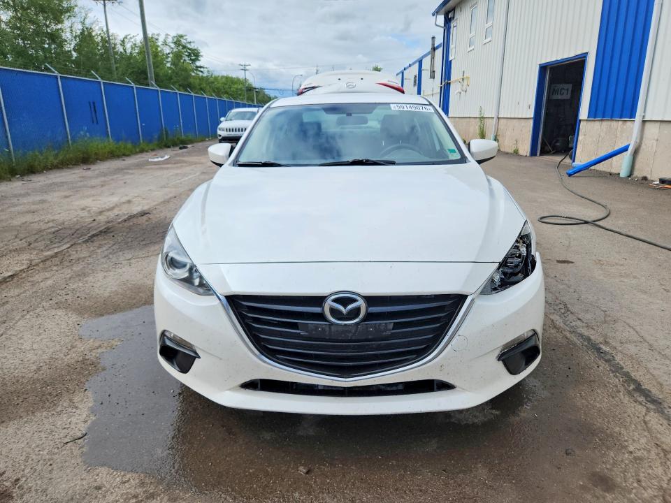 59149076 :رقم المزاد ، 3MZBM1U71FM225024 vin ، 2015 Mazda 3 مزاد بيع
