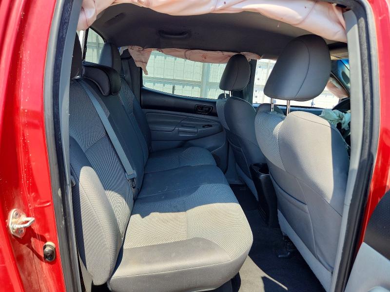 59166726 :رقم المزاد ، 3TMLU4EN3FM179346 vin ، 2015 Toyota Tacoma مزاد بيع