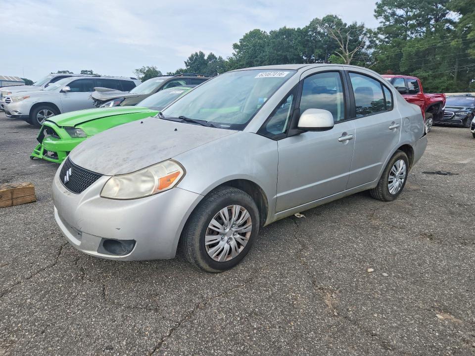 62467016 :رقم المزاد ، JS2YC5A26B6300770 vin ، 2011 Suzuki Sx4 مزاد بيع