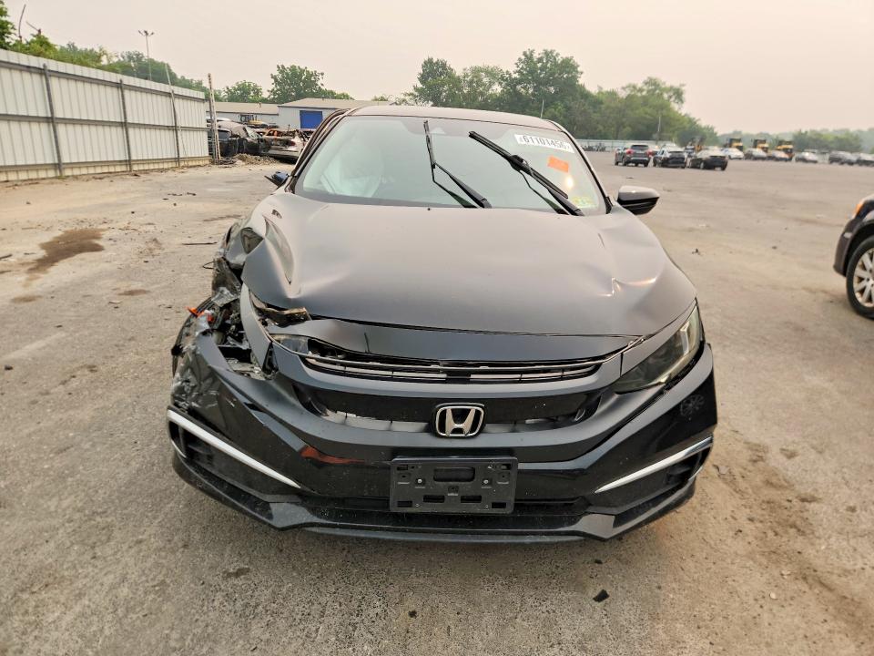 61101456 :رقم المزاد ، 2HGFC2F64MH548448 vin ، 2021 Honda Civic مزاد بيع