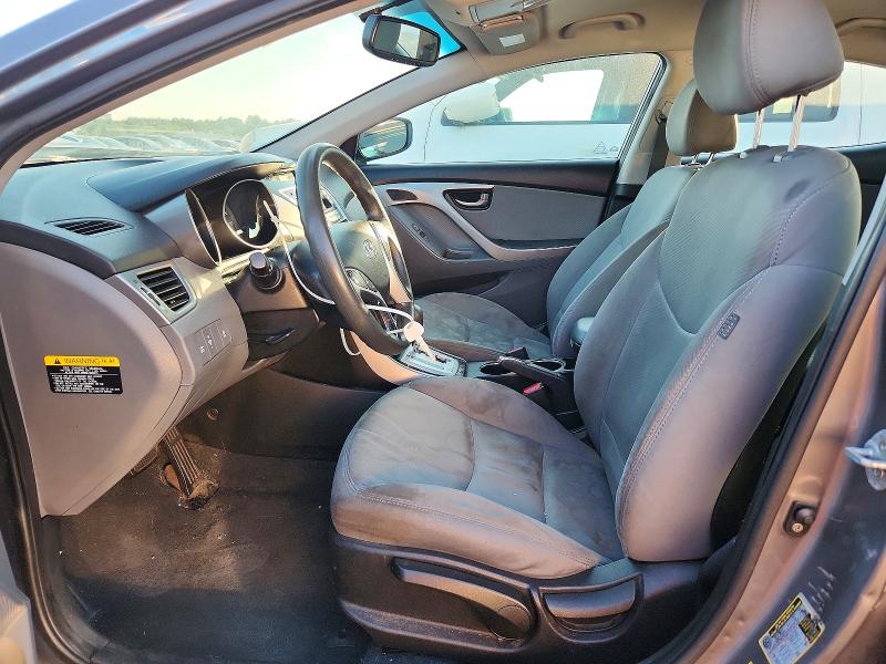 Aukcja sprzedaży 2012 Hyundai Elantra, vin: 5NPDH4AE5CH093357, numer aukcji: 60665676