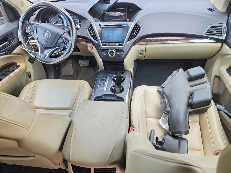Aukcja sprzedaży 2018 Acura Mdx, vin: 5J8YD4H32JL012939, numer aukcji: 59567806