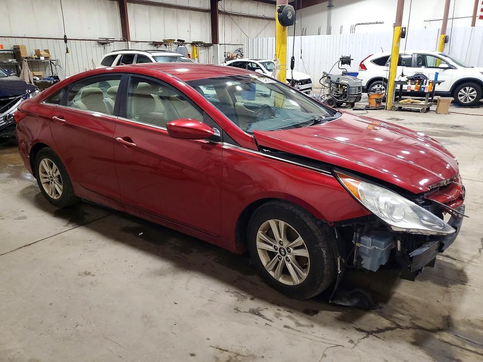 Aukcja sprzedaży 2011 Hyundai Sonata, vin: 5NPEB4AC9BH060347, numer aukcji: 63468936