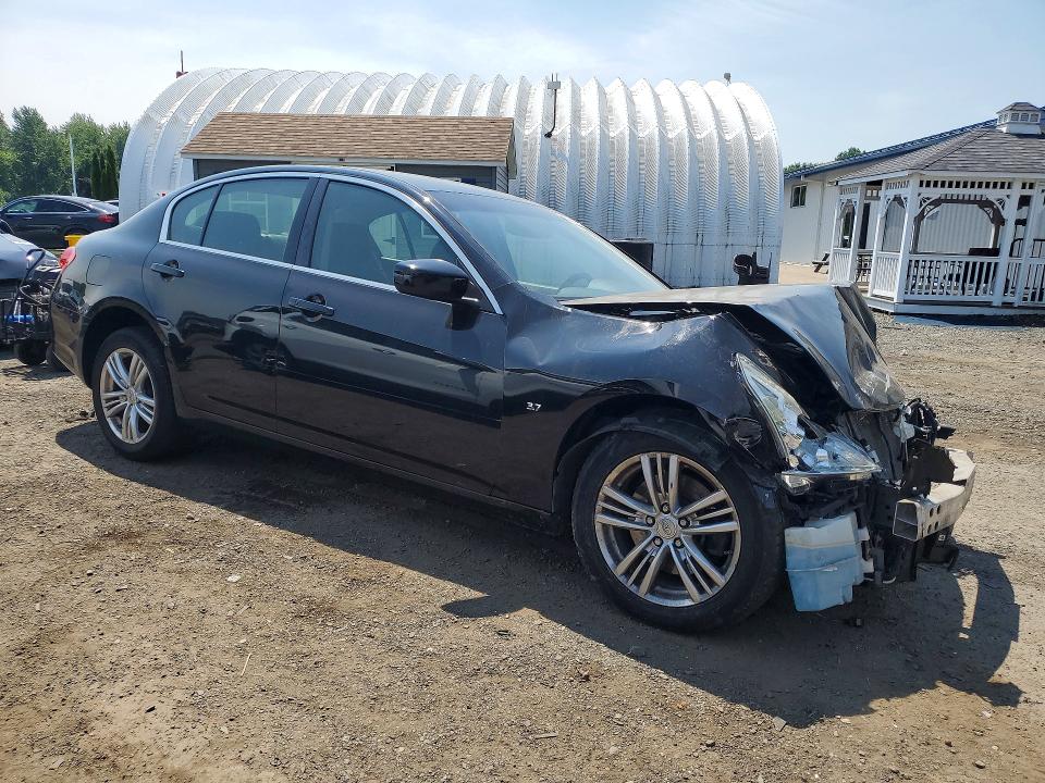Aukcja sprzedaży 2015 Infiniti Q40, vin: JN1CV6AR4FM521760, numer aukcji: 60697786