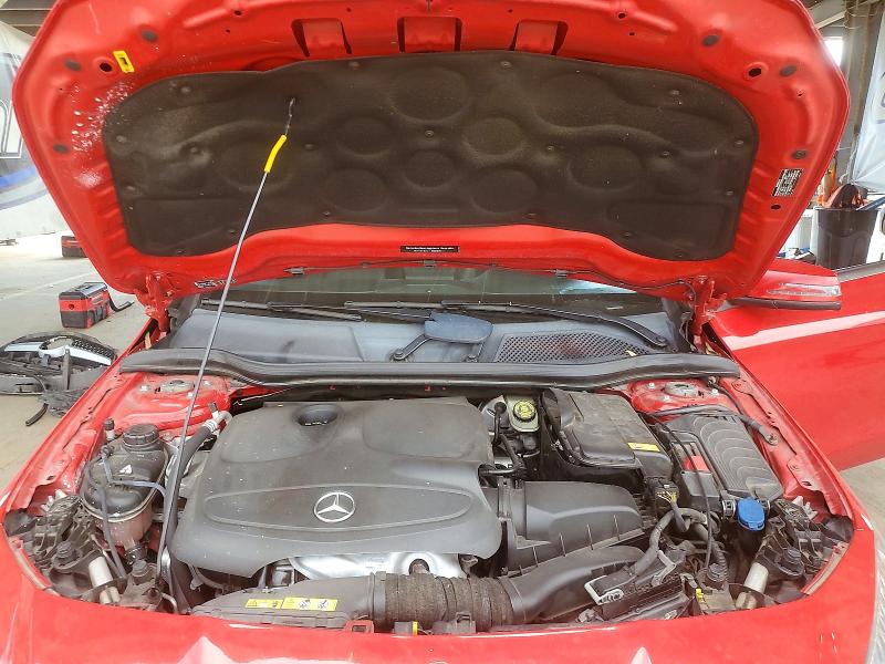 Продажа на аукционе авто 2015 Mercedes-benz Cla, vin: WDDSJ4EB7FN197662, номер лота: 60149596