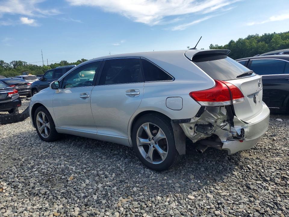 Продажа на аукционе авто 2012 Toyota Venza, vin: 4T3BK3BB6CU068242, номер лота: 61759446
