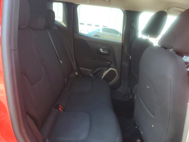 59279806 :رقم المزاد ، ZACCJABT0GPE14147 vin ، 2016 Jeep Renegade مزاد بيع