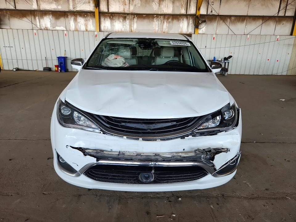 2018 Chrysler Pacifica მანქანა იყიდება აუქციონზე, vin: 2C4RC1N77JR159177, აუქციონის ნომერი: 62658926