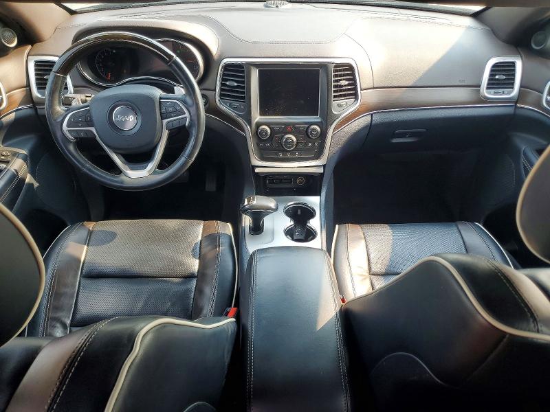 2015 Jeep Grand Cherokee მანქანა იყიდება აუქციონზე, vin: 1C4RJFCGXFC866571, აუქციონის ნომერი: 63239506