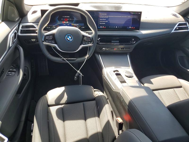 62237986 :رقم المزاد ، WBY23HD03SFU96046 vin ، 2025 Bmw I4 مزاد بيع