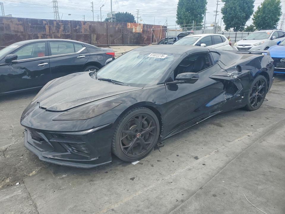 Aukcja sprzedaży 2021 Chevrolet Corvette, vin: 1G1YB2D46M5106587, numer aukcji: 61022276