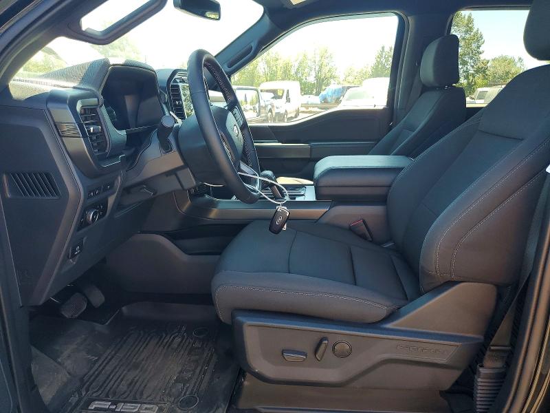 Продажа на аукционе авто 2024 Ford F150, vin: 1FTFW3L83RKF69292, номер лота: 63700776