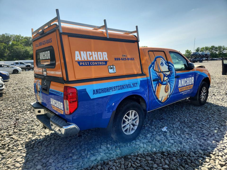62496856 :رقم المزاد ، 1N6ED0EB8MN709298 vin ، 2021 Nissan Frontier مزاد بيع
