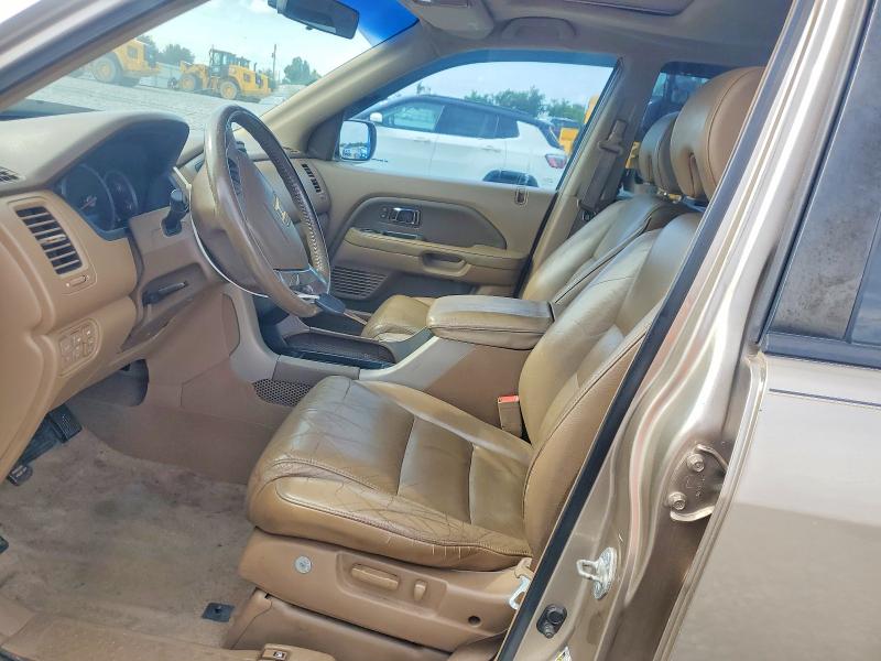 Aukcja sprzedaży 2006 Honda Pilot, vin: 5FNYF28596B024806, numer aukcji: 62442836