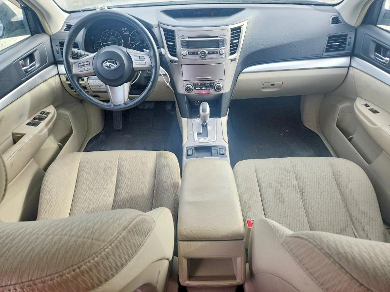 2011 Subaru Outback მანქანა იყიდება აუქციონზე, vin: 4S4BRBGC9B3366417, აუქციონის ნომერი: 60806596