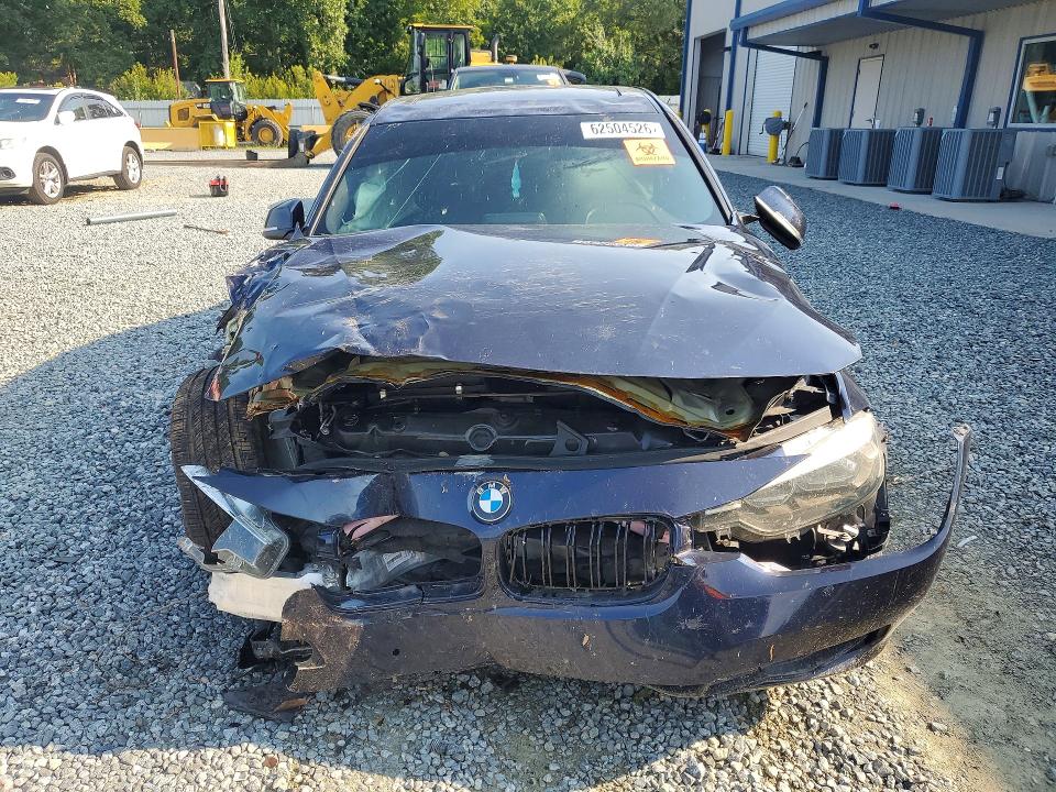 Aukcja sprzedaży 2016 Bmw 328, vin: WBA8E9G51GNT46921, numer aukcji: 62504526