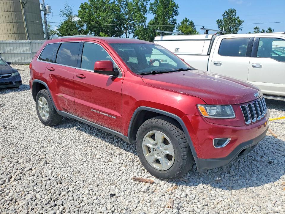 Продажа на аукционе авто 2014 Jeep Grand Cherokee, vin: 1C4RJFAG3EC124417, номер лота: 62199656
