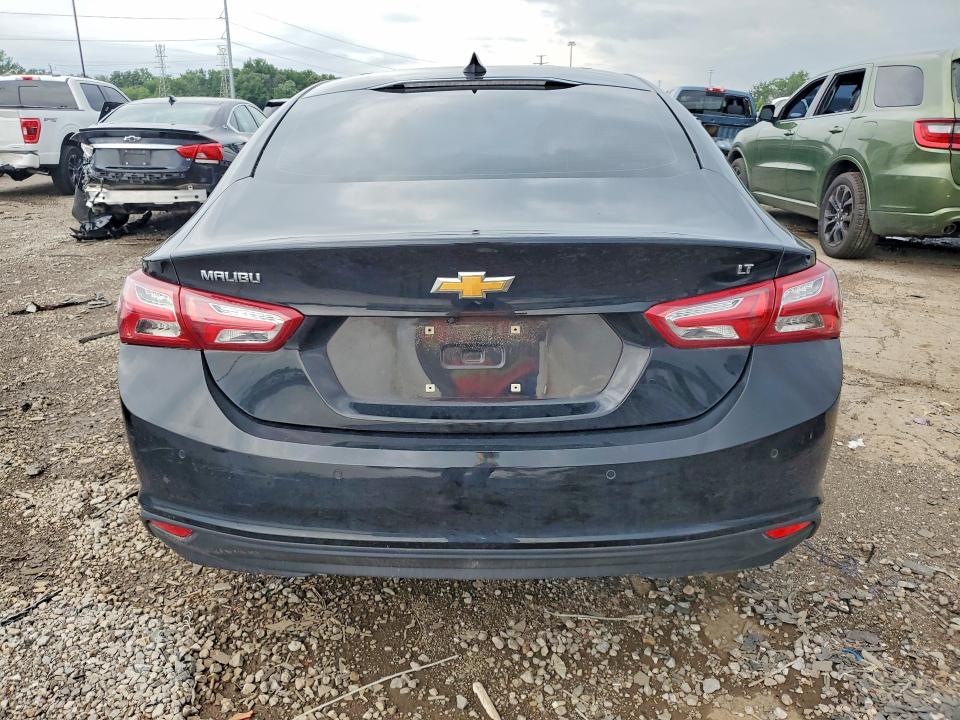 2019 Chevrolet Malibu მანქანა იყიდება აუქციონზე, vin: 1G1ZD5ST8KF116667, აუქციონის ნომერი: 59711546