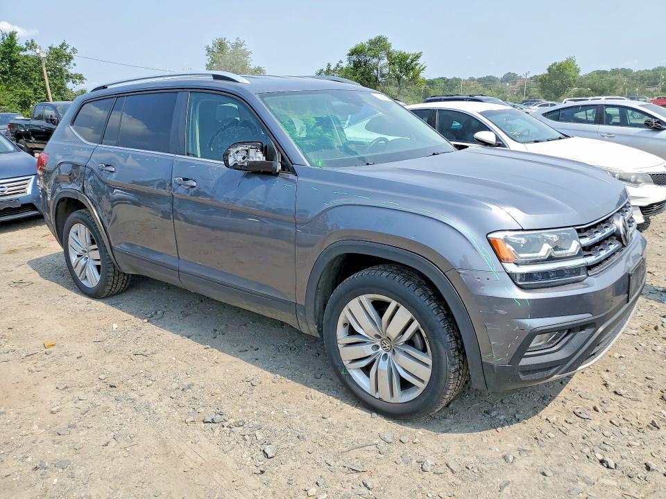 Aukcja sprzedaży 2019 Volkswagen Atlas, vin: 1V2UR2CA4KC511749, numer aukcji: 62035606