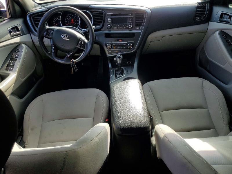 Продажа на аукционе авто 2013 Kia Optima, vin: 5XXGM4A77DG222643, номер лота: 85972625
