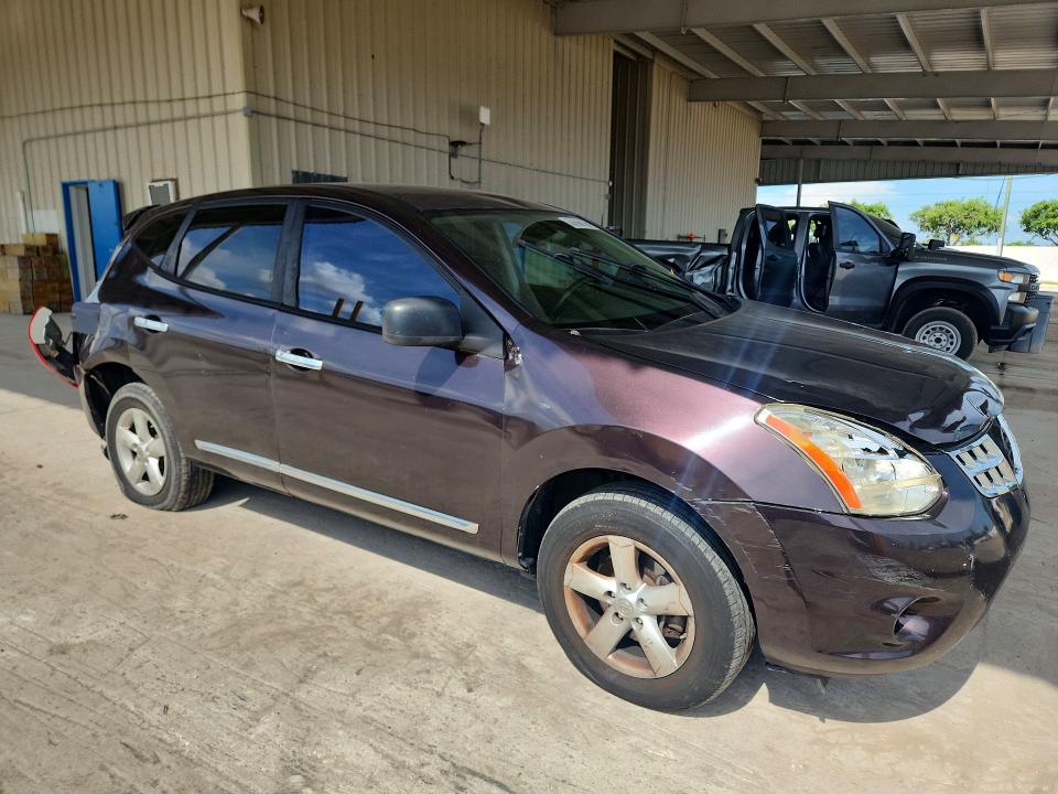 Продаж на аукціоні авто 2013 Nissan Rogue, vin: JN8AS5MV3DW624934, номер лоту: 59100116