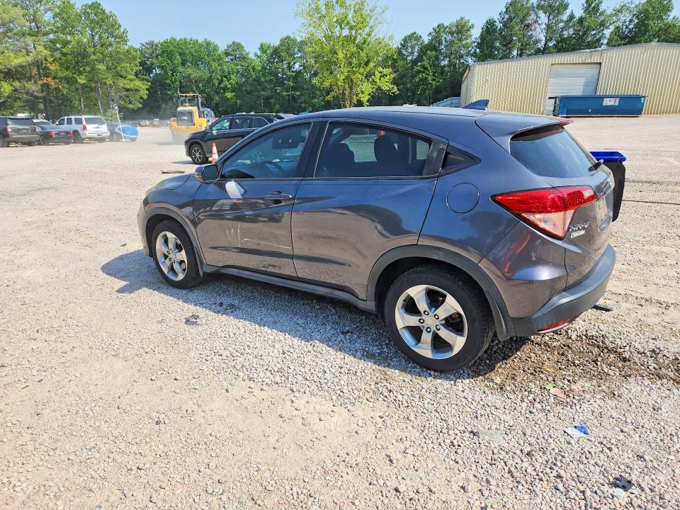 Продаж на аукціоні авто 2016 Honda Hr-v, vin: 3CZRU5H56GM753722, номер лоту: 61300756
