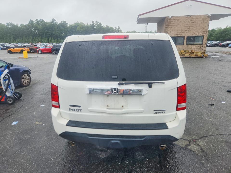 2015 Honda Pilot მანქანა იყიდება აუქციონზე, vin: 5FNYF4H38FB070928, აუქციონის ნომერი: 60087236