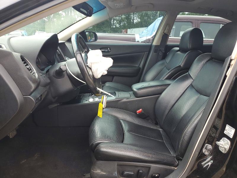 Продаж на аукціоні авто 2013 Nissan Maxima, vin: 1N4AA5APXDC845054, номер лоту: 59260016