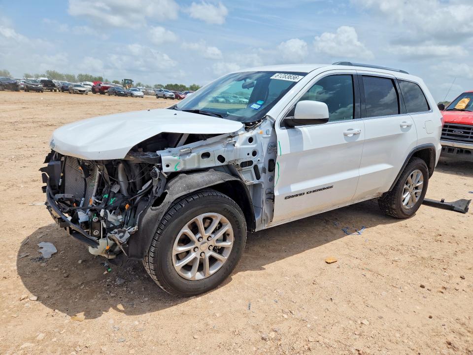 Продаж на аукціоні авто 2021 Jeep Grand Cherokee, vin: 1C4RJEAG1MC633768, номер лоту: 61283656
