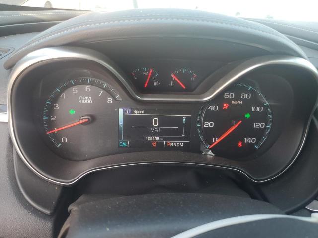 2019 Chevrolet Impala მანქანა იყიდება აუქციონზე, vin: 1G11Z5S34KU120077, აუქციონის ნომერი: 62052866