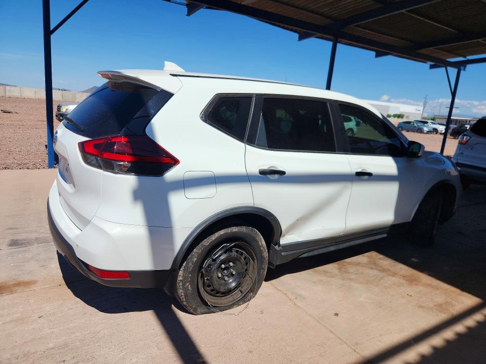 Aukcja sprzedaży 2018 Nissan Rogue, vin: KNMAT2MTXJP537172, numer aukcji: 62441246