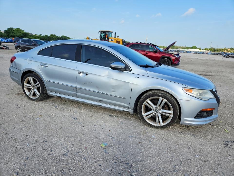 59656526 :رقم المزاد ، WVWMP7AN9CE549509 vin ، 2012 Volkswagen Cc مزاد بيع