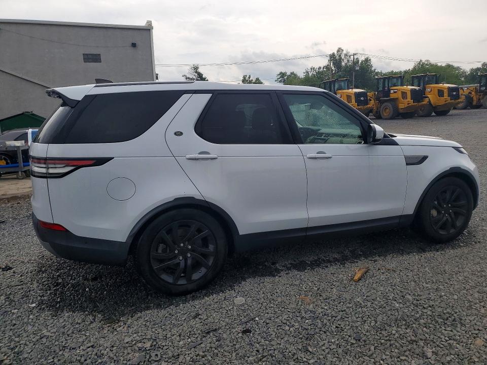Aukcja sprzedaży 2020 Land Rover Discovery, vin: SALRG2RV8L2431314, numer aukcji: 61515456