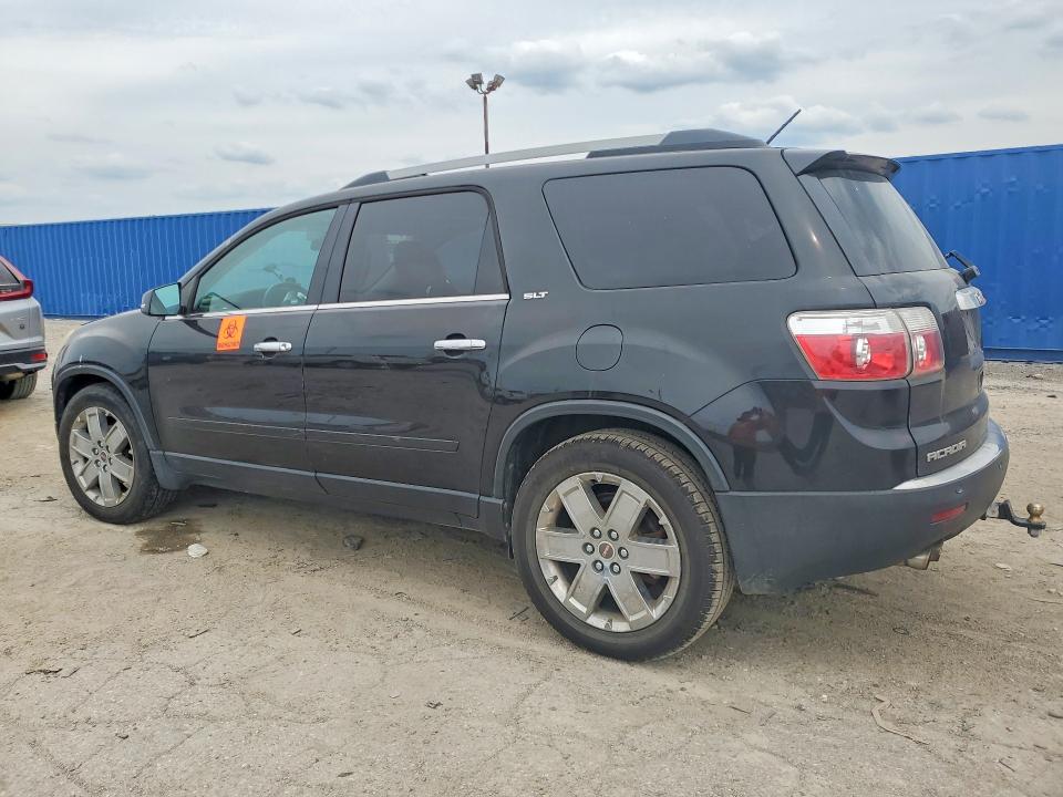 Продаж на аукціоні авто 2010 Gmc Acadia, vin: 1GKLVNED9AJ262753, номер лоту: 62959726