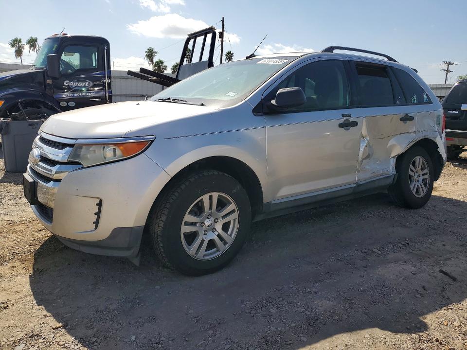 Продаж на аукціоні авто 2011 Ford Edge, vin: 2FMDK3GC0BBB53309, номер лоту: 62807626