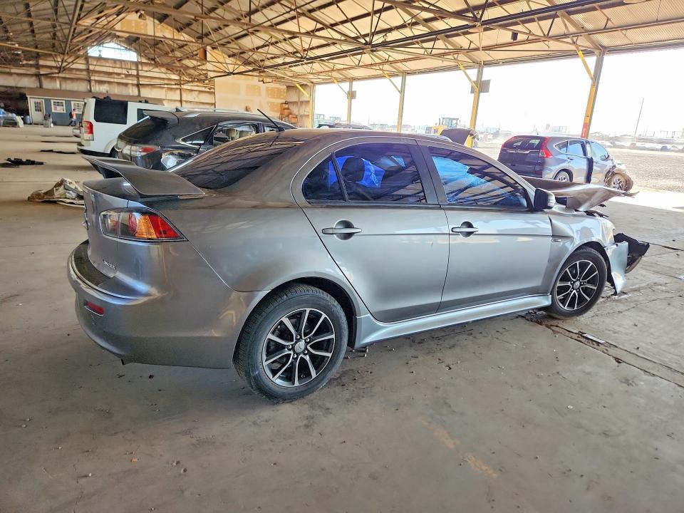 Aukcja sprzedaży 2017 Mitsubishi Lancer, vin: JA32U2FUXHU006703, numer aukcji: 60329276