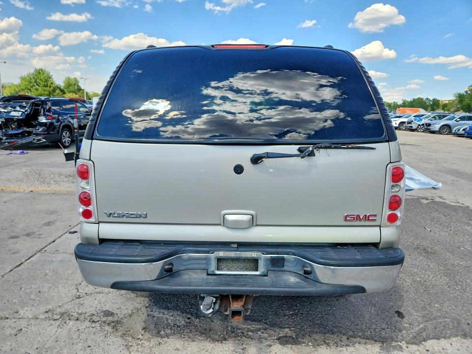 2004 Gmc Yukon მანქანა იყიდება აუქციონზე, vin: 1GKEK13Z14R224657, აუქციონის ნომერი: 61737846