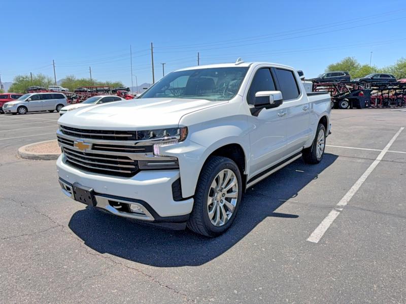 60477236 :رقم المزاد ، 3GCUYHEL2MG150494 vin ، 2021 Chevrolet Silverado مزاد بيع