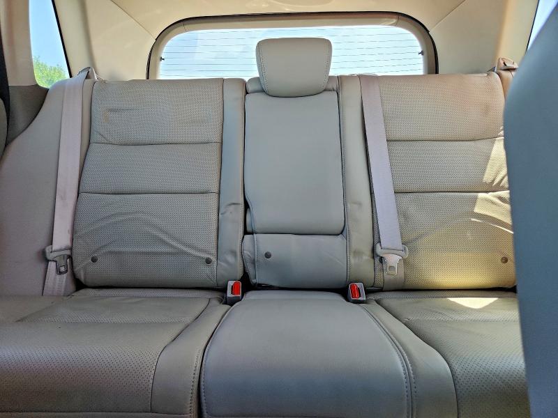61394976 :رقم المزاد ، 5J8TB18298A017650 vin ، 2008 Acura Rdx مزاد بيع