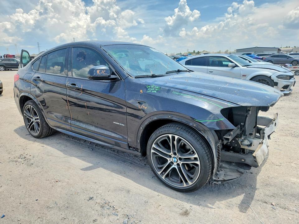 Aukcja sprzedaży 2016 Bmw X4, vin: 5UXXW3C50G0R19009, numer aukcji: 59283586