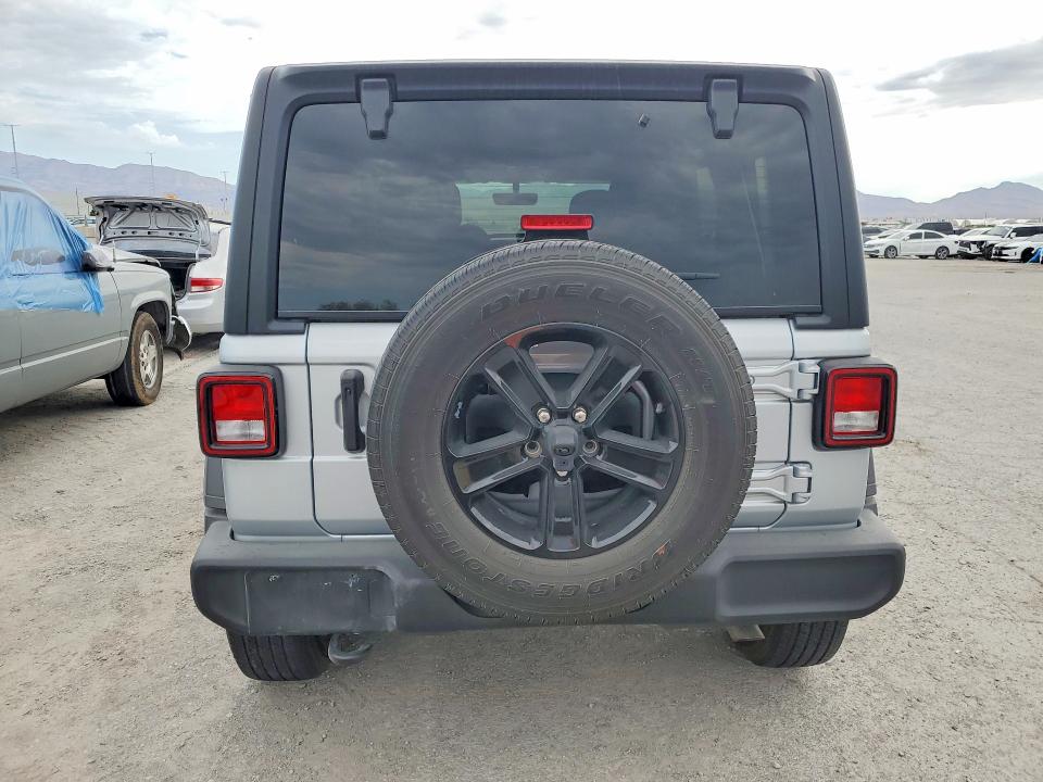 Продаж на аукціоні авто 2023 Jeep Wrangler, vin: 1C4HJXDN6PW638906, номер лоту: 61525936