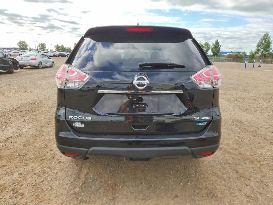 Aukcja sprzedaży 2014 Nissan Rogue, vin: 5N1AT2MV6EC801496, numer aukcji: 60987986