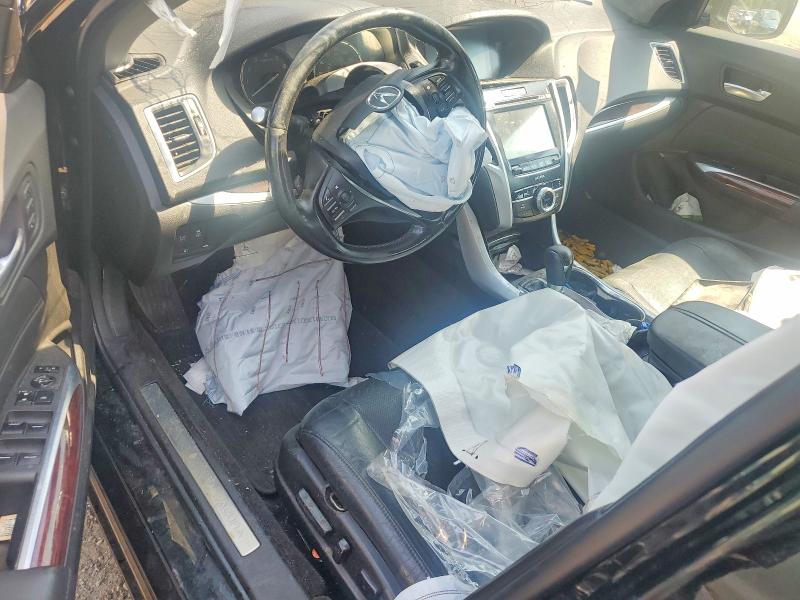 85629665 :رقم المزاد ، 19UUB1F53GA015568 vin ، 2016 Acura Tlx مزاد بيع
