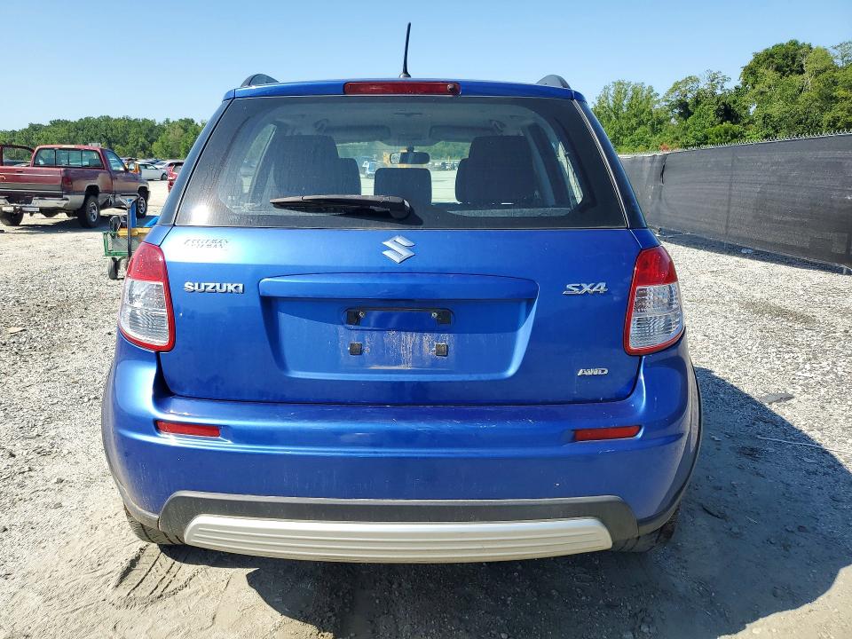 Продаж на аукціоні авто 2012 Suzuki Sx4, vin: JS2YB5A36C6300913, номер лоту: 61725506