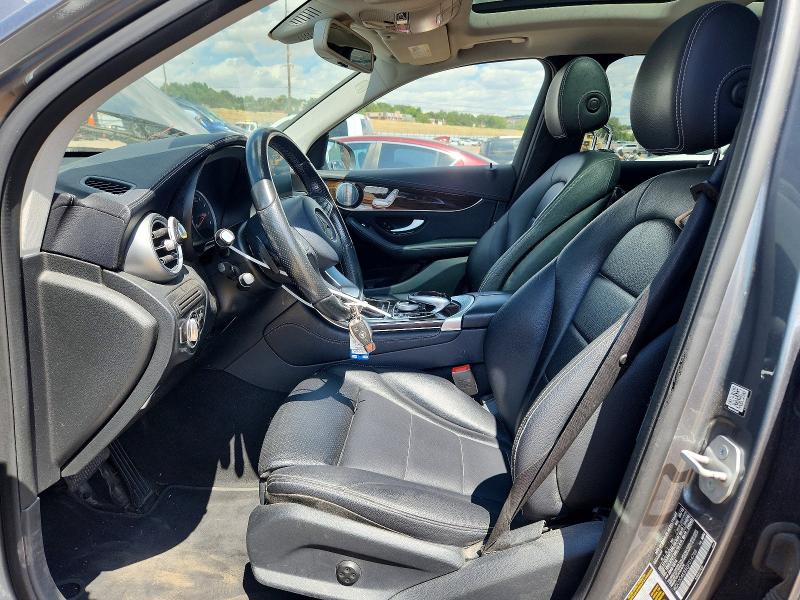 Aukcja sprzedaży 2016 Mercedes-benz Glc, vin: WDC0G4KB5GF014768, numer aukcji: 59907686