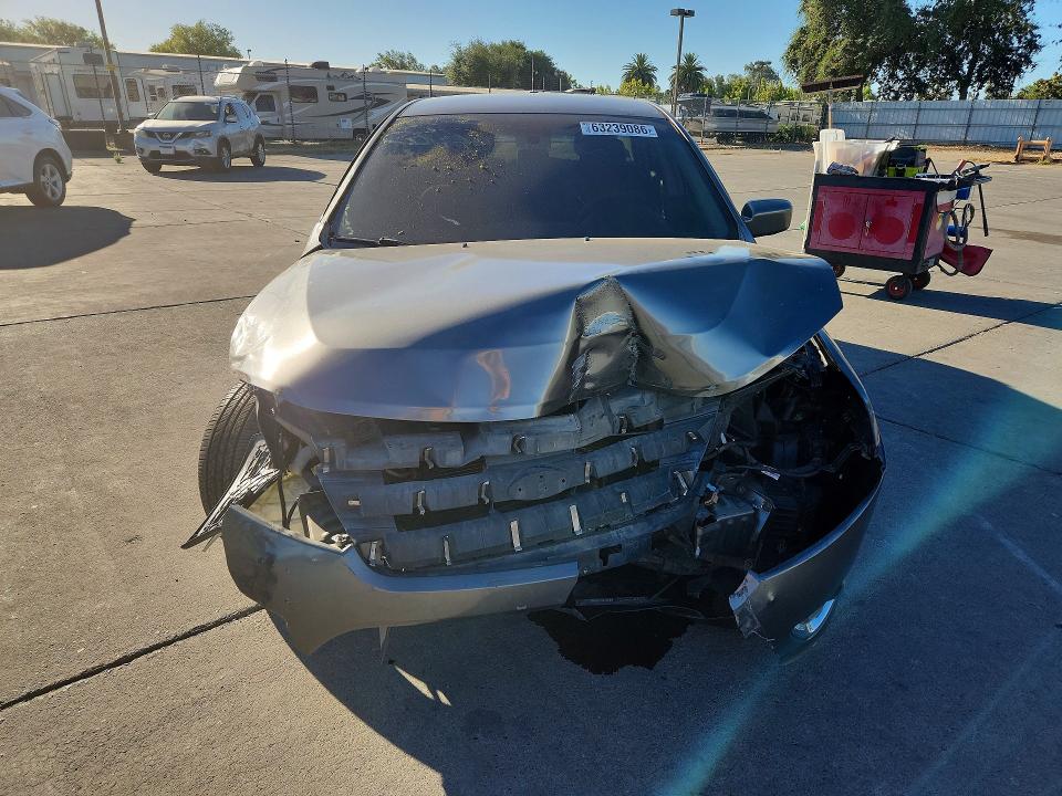 2011 Ford Fusion მანქანა იყიდება აუქციონზე, vin: 3FAHP0HA0BR139856, აუქციონის ნომერი: 63239086